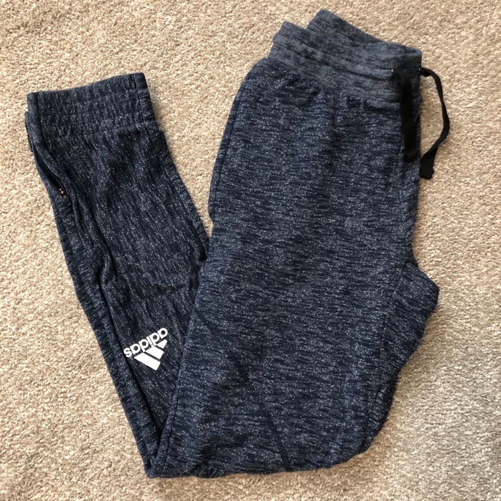 Men’s adidas knit sweatpants